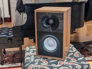 LS3/5a Inspired Speaker,  Award Winning - Picture 1 of 8