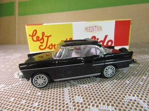 976Y Solido Hachette Simca Chambord Presidencia 1958 Negro 1:43 + Caja - Imagen 1 de 14