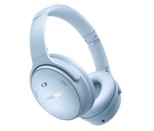 BOSE QuietComfort Wireless Noise Cancelling Over-the-Ear Headphones By FedEx - Picture 1 of 9