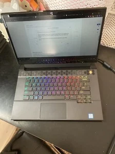 Alienware M15 15.6 inch (512GB, Intel Core i7 9th Gen., 4.50GHz, 32GB) Gaming - Picture 1 of 6