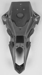 2017-2020 Yamaha R6 Undertray - 100% Carbon Fiber - Picture 1 of 3