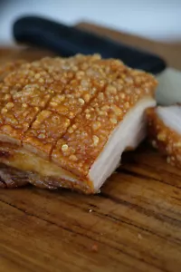 QS-Schweinebauch - frisch - ca 2,8kg - Bild 1 von 4