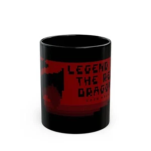 Tazza Legend of the Red Dragon - Foto 1 di 4