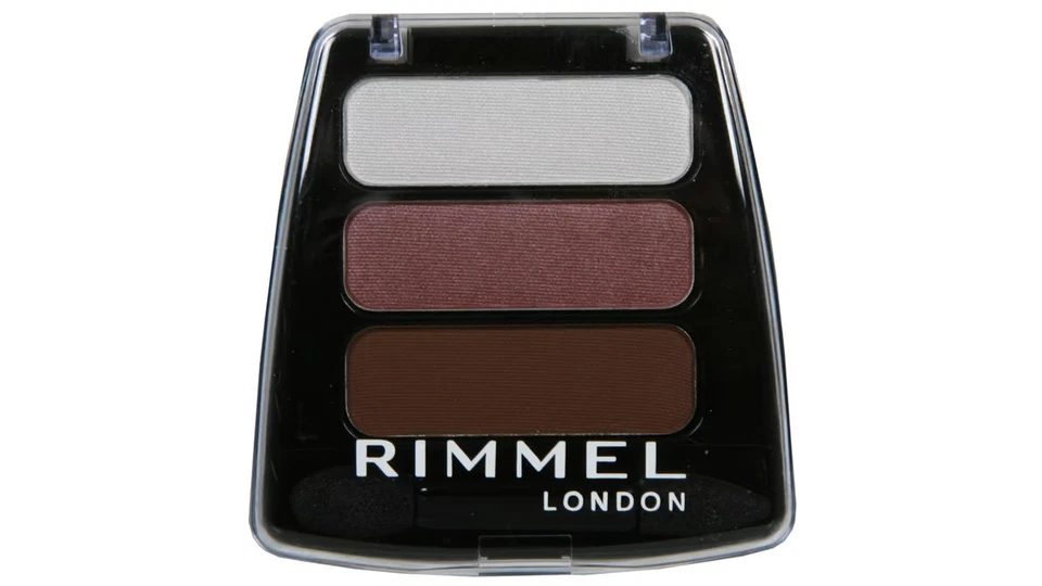 Rimmel Colour Rush TRIO EYE SHADOW 624 Lynx NEW - Image 1 of 1