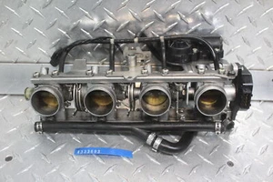 2004 BMW K1200GT ABS MAIN FUEL INJECTORS / THROTTLE BODIES - Picture 1 of 12