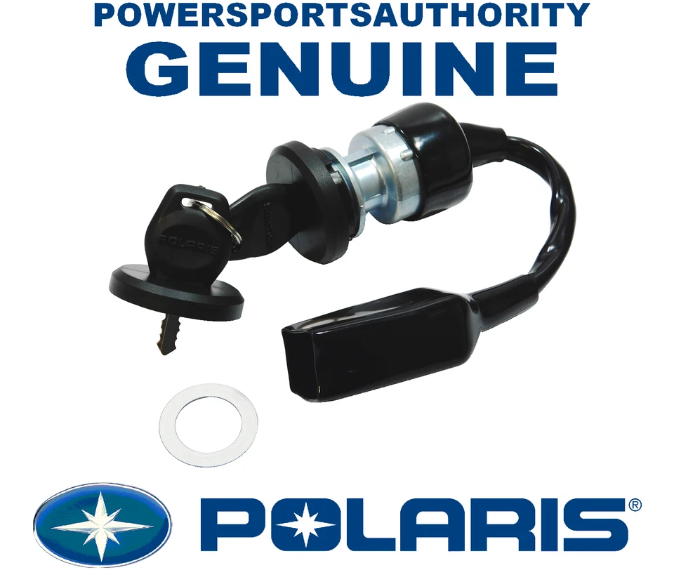 2015-2021 Polaris RZR 170 EFI OEM Main Switch Assembly 0455031 - Image 1 of 1