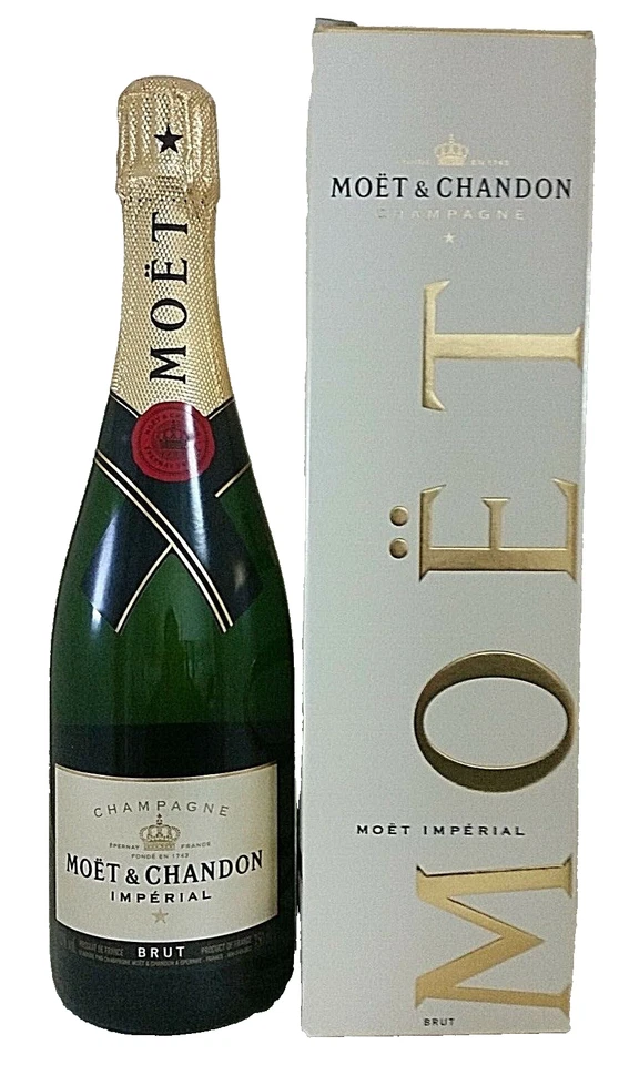 Moët & Chandon Imperial brut champagne 75cl