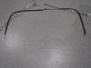 68-72 Chevelle LH/RH Convertible Well Mouldings--NEW! - Picture 1 of 14