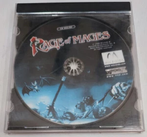 RAGE OF MAGUES, MONOLITH 1998, VIDEOJUEGO PC CD-ROM, SIN CARATULA - Imagen 1 de 3