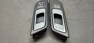 2015-2017 Ford Mustang GT V6 EcoBoost LH & RH INNER DOOR HANDLE W/TRIM OEM - Picture 1 of 9