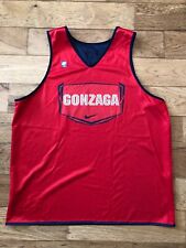 Gonzaga Bulldogs Used Reversible Nike Practice Jersey Zags Game #30 sz XXL NCAA