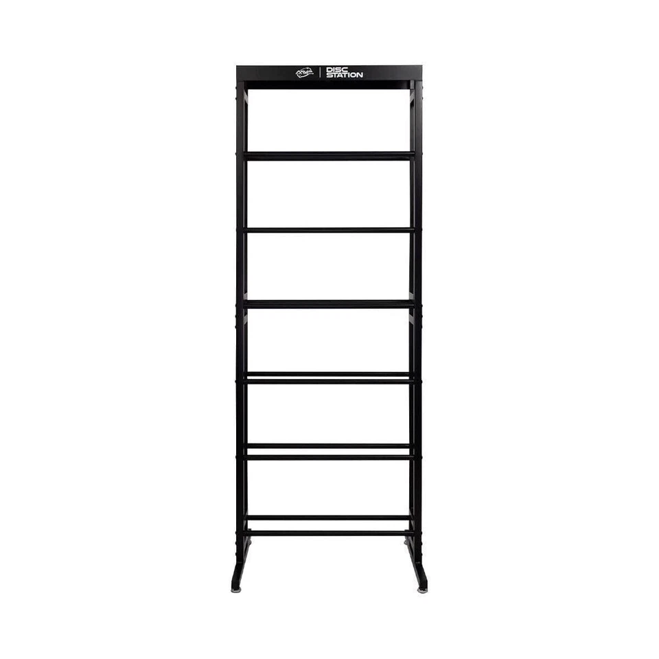 MVP Disc Sports Disc Golf Storage Rack (6 Racks)