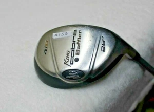 *King Cobra Baffler 26* 4/R Hybrid Women's Right Hand #153 - Picture 1 of 12