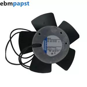 Ventilador Ebmpapst 4656EZ Ventilador Motor Husillo 230VAC 18/19W 50/60Hz Para Ventilador Motor Lenze - Imagen 1 de 6