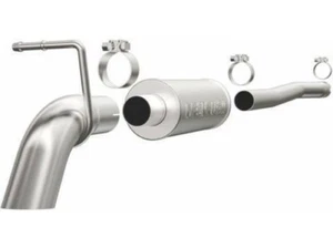 Magnaflow Off Road Pro Cat Back Exhaust For 12-18 Jeep Wrangler JK 2DR 17144 - Picture 1 of 6