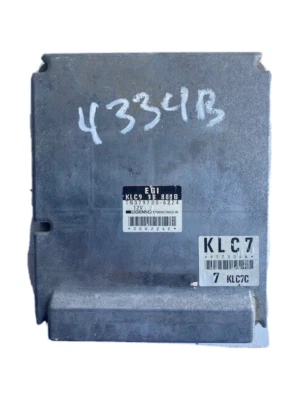 Computadora con motor Mazda MX6 KLC9 18 881B 1996 OEM USADA Foto 1 de 4