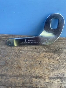 Rare NOS 1980 Shimano Stamped MX Coaster Brake Arm-Old School-Nice-80’s BMX - Picture 1 of 6