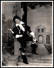 Maurice Evans (1960s) ❤🎬 Handsome Hollywood Original Vintage Vandamm Photo K 44