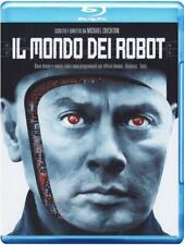 Il mondo dei Robot (blu-ray) Warner Home Video