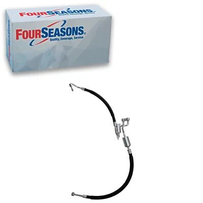 Шланг всасывающий разрядный 4 сезона в сборе для Chevrolet Celebrity 1987-90 годов выпуска - Изображение 1 из 3