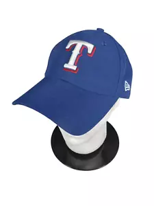 Texas Rangers New Era 9Forty Hat MLB Baseball Cap OSFA Blue - Picture 1 of 8