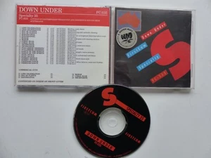 CD down under Specialty 35 ART PHILLIPS Indigenous sounds Australasia library - Picture 1 of 1