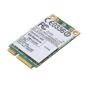 AR5BXB72 WIFI Moudle Dual Band 300Mbps WIFI Dongle Adapter For LenovoIBM T60/T61 - Picture 1 of 7