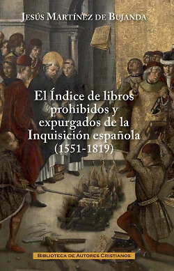 El índice de libros prohibidos y expurgados de la Inquisición española (1551-181 - Imagen 1 de 1