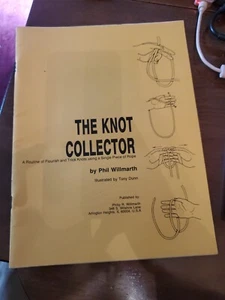 The KNOT Collector by Phil Willmarth - Book - Picture 1 of 7