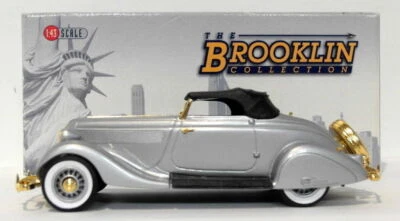 Brooklin 1/43 Scale BRK93X  - 1935 Studebaker Commander CTCS 2003 Model 1 Of 250 - Image 1 of 4