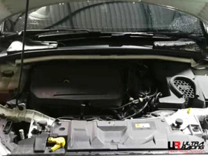 Ultra Racing Front Strut Bar for FORD FOCUS (MK3.5) 1.5T Ecoboost '14 (TW2-3446) - Bild 1 von 5
