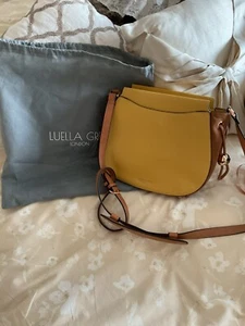 Luella Grey Handbag - Picture 1 of 12