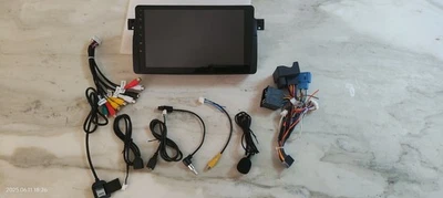 autoradio 2 din android 7 pollici BMW E46 - Immagine 1 di 4