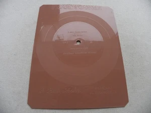 JOE DOLAN good looking woman CCR cotton fields RARE 1970s POLISH FLEXI #4 - Picture 1 of 2