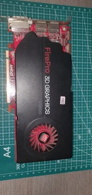 Firepro 3D Graphics  V5800 - Image 1 of 3