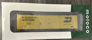 Moloco HO RTR 33088-01 FGE 50’ RBL Box Car 64535 NIB - Picture 1 of 3