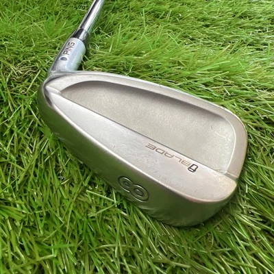 Ping iBlade 8 Iron Blue Dot RH XP 95 S300 Stiff Flex Shaft 37" - Image 1 of 4