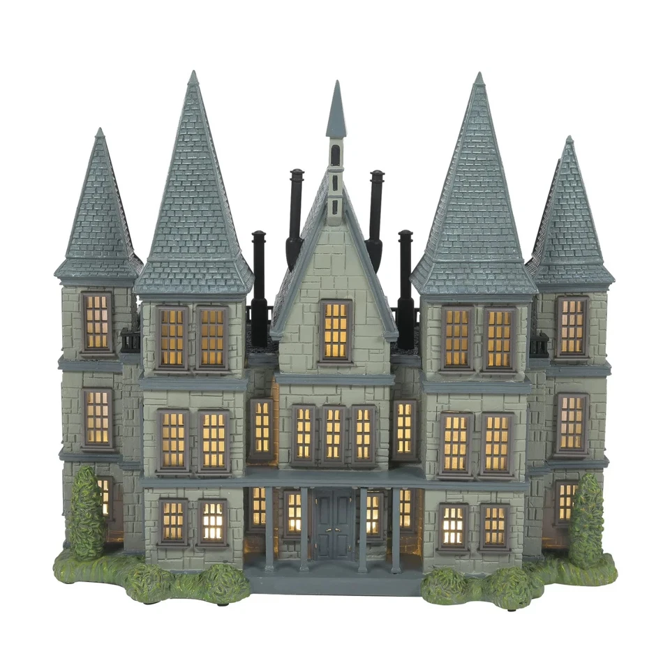 Dept 56 MALFOY MANOR Harry Potter Village 6015600 BRAND NEW 2025 - Image 1 of 3