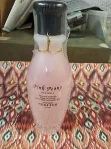 Perlier Pink Peony Shower & Bath Gel 8.4oz New Sealed - Picture 1 of 3