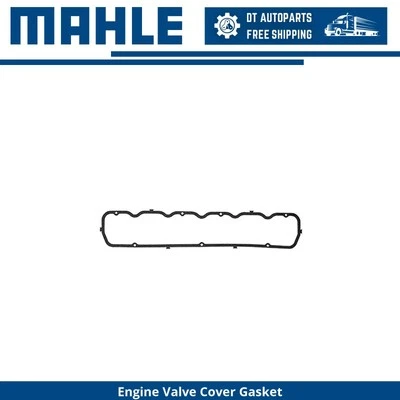 For 1975-1978 GMC P35 4.8L L6 Engine Valve Cover Gasket Mahle 1976 1977 - Изображение 1 из 2