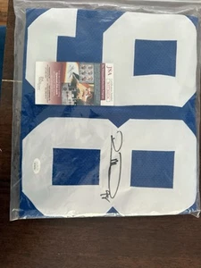 🔥Robert Mathis Autographed Indianapolis Colts Football Jersey🔥 JSA Certified - Picture 1 of 1