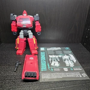 Transformers Earthrise Galactic Odyssey Ironhide - Picture 1 of 6