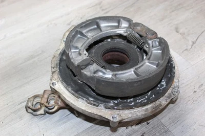 2010 Honda Rancher 420 Trx420 Rear Back Brake Caliper DAMAGED - Image 1 of 4