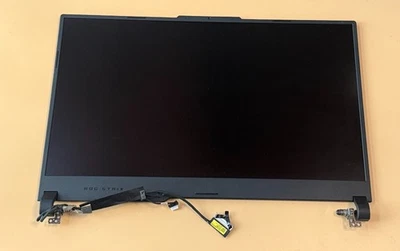 COMPLETE ASSEMBLY - ASUS ROG Strix Scar 17 G733PY-XS96 LCD WQHD Display Screen - Image 1 of 2
