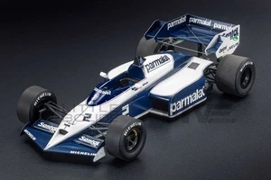 GP REPLICAS 1/18 - BRABHAM BT53 - USA EAST GP 1984 (T. FABI) GP148B - Bild 1 von 1