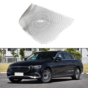 For Benz C-Class 2022-23 Titanium Sound Cover Car Speaker Cover Large Torque - Picture 1 of 9