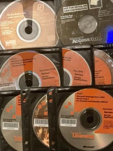 Microsoft Server, Access, lot de 25 licences avec clés - Photo 1/13
