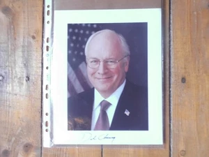 original Dick Cheney + USA - Picture 1 of 1