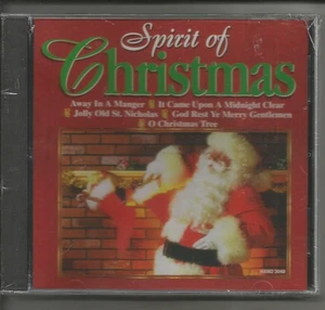 SPIRIT OF CHRISTMAS - THE STARLITE ORCHESTRA!! NEW!! - Picture 1 of 2