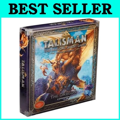 Expansão Talisman revisada 4ª edição - Imagem 1 de 4